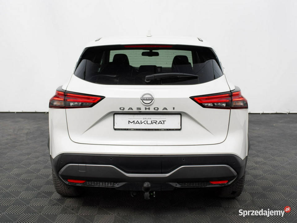 Nissan Qashqai ZS648SS13 DIGT mHEV NConnecta elektrochrom. lusterko wst. Qashqai pomorskie Gdańsk