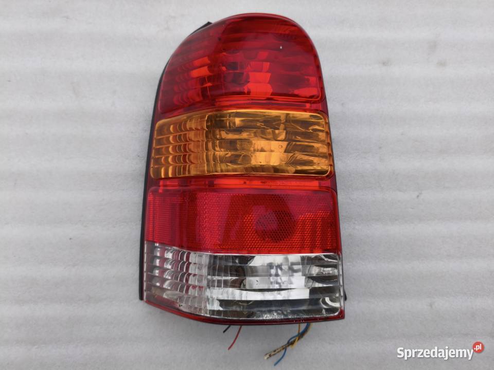 Lampa Lewy Tył Tylna Lewa Ford Maverick II UK Wyszków
