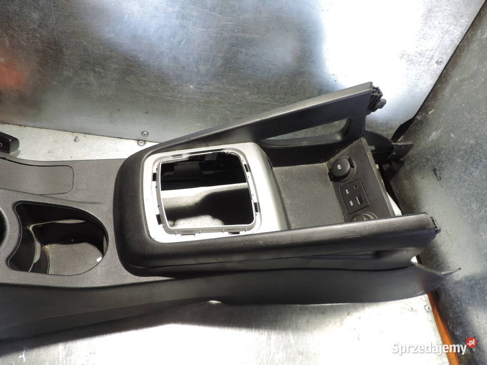 PODŁOKIETNIK TUNEL ŚRODKOWY KIA CEED I FL małopolskie Nowy Sącz sprzedam