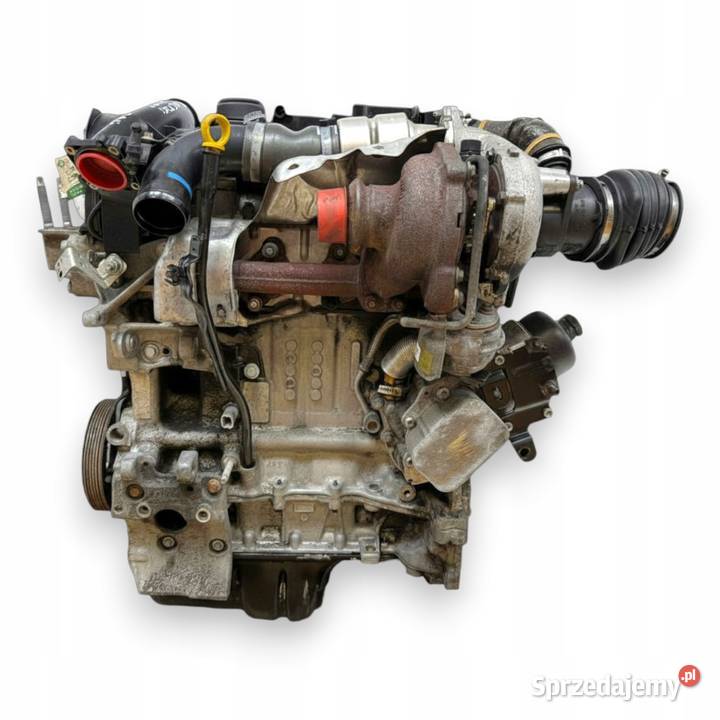SILNIK T1DB Ford Focus III C C 16 TDCI 115 Chełm