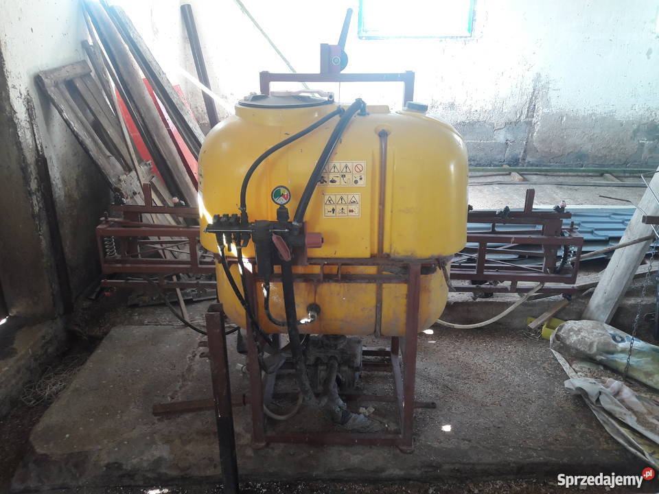 Opryskiwacz Stary Bartków