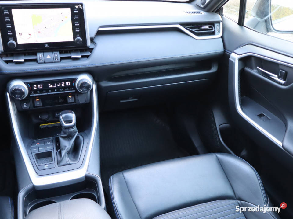 Toyota RAV 4 25 Hybrid relingi dachowe Piaseczno