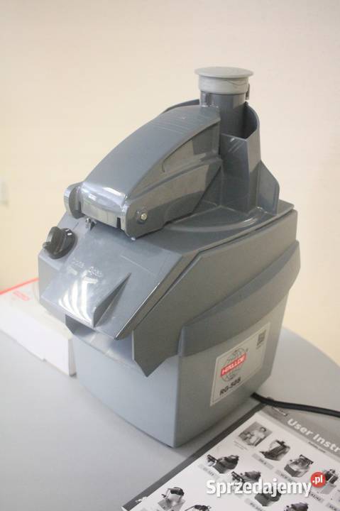 Szatkownica gastro do warzyw RG50S HALLDE śląskie Góra