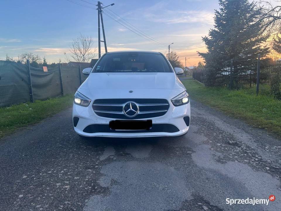 Mercedes B klasa 20d 150 zamiana 180000km Legnica