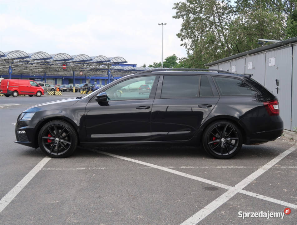 Skoda Octavia RS 20 TDI Bielany Wrocławskie