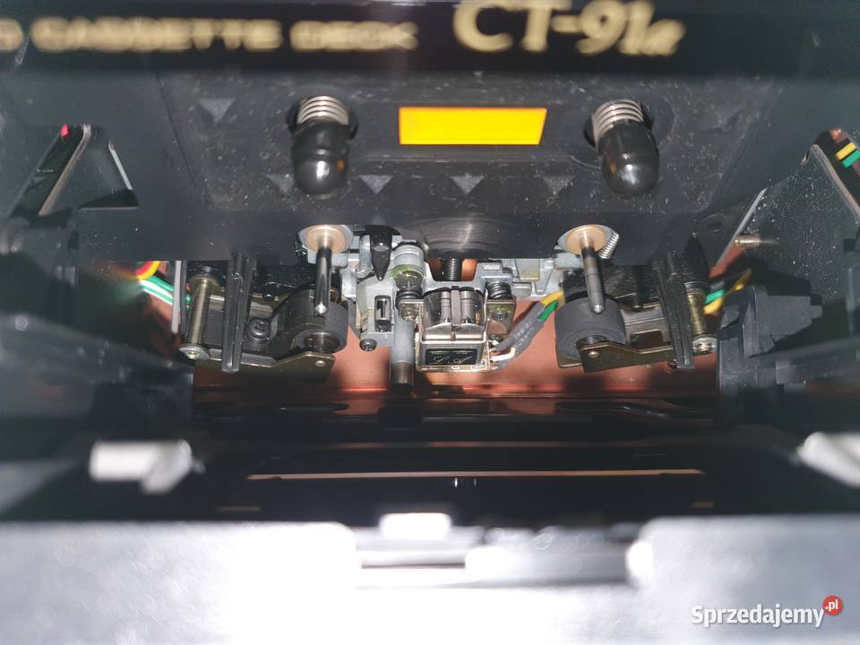 Pioneer ct 91a Szczyrk