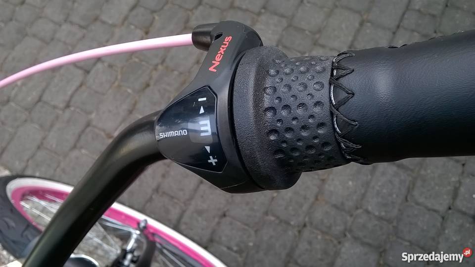 Rower Cruiser Imperial Bike 26cl Włocławek sprzedam