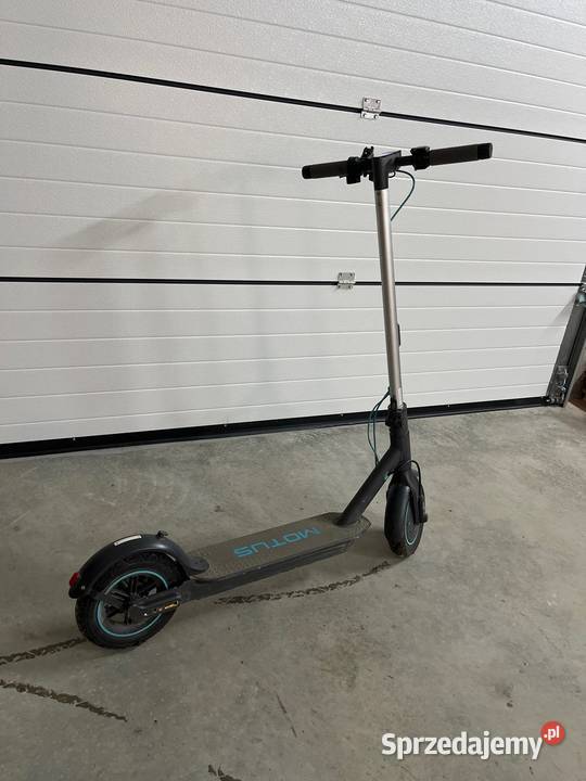 Hulajnoga elektryczna Motus scooty 10 lite Wolbrom