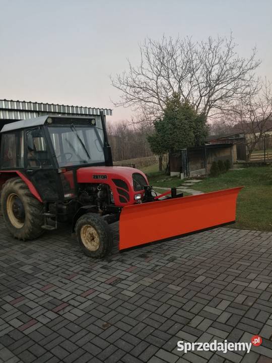 Sprzedam Zetor Ursus