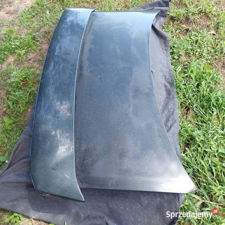 Klapa tylna ford sierra sedan lotk spoiler Piaseczno