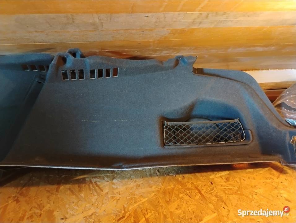 Tapicerka drzwiowa do Audi A6 C7 zachodniopomorskie Gryfice