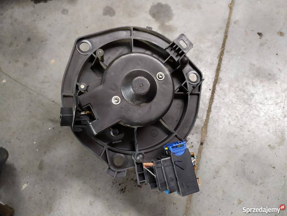 Iveco Daily IV 0612 dmuchawa nagrzewnicy Pilzno sprzedam