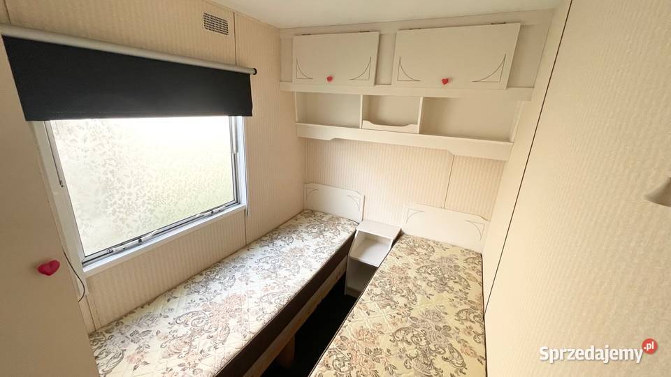 Domek Holenderski W818 2 sypialnie Prysznic 1 wielkopolskie Ostrów Wielkopolski