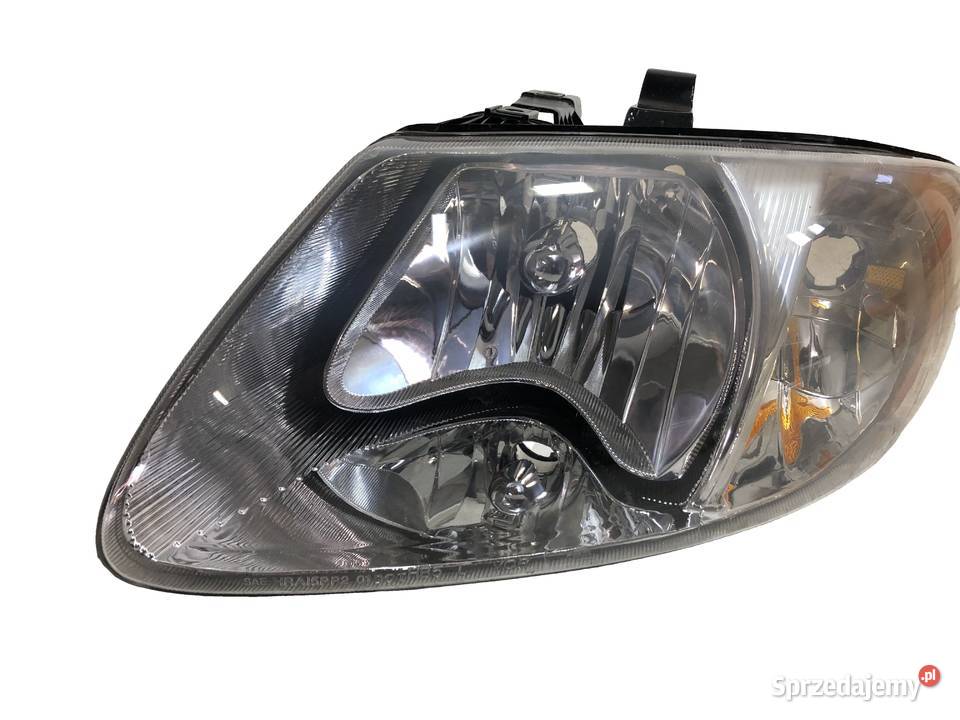 Chrysler Voyager RGRS 012000122004 Reflektor