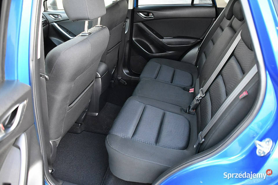 Mazda CX5 20B 165 Xenon Navi Gwarancja I komputer pokładowy Nowe Kucice