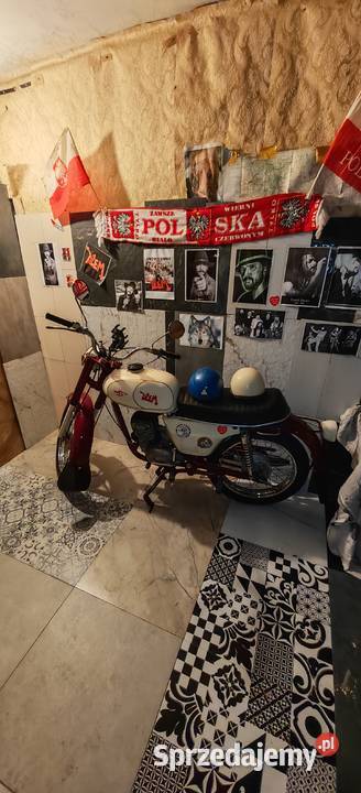 Sprzedam WSK 125 1982 rocznik kapitalnym Chróścina