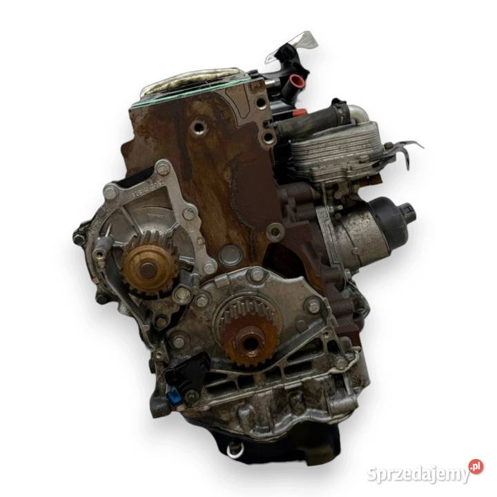DÓŁ SILNIKA 224DT Land Rover Freelander II L359 osobowe lubelskie Chełm sprzedam