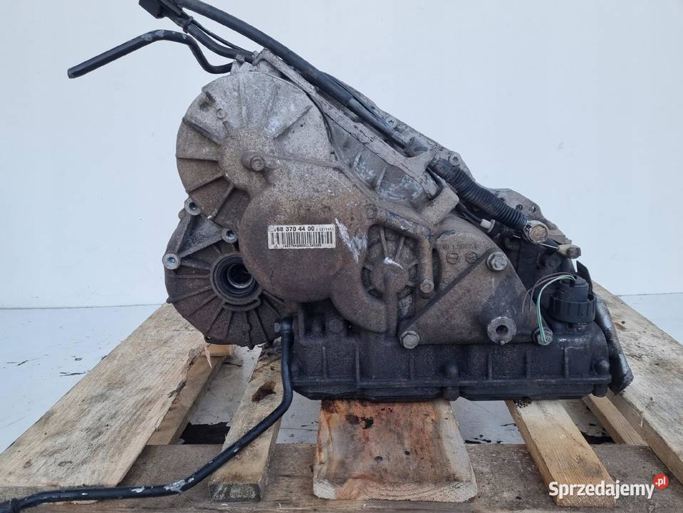 AUTOMATYCZNA SKRZYNIA BIEGÓW Mercedes W168 14 16 lubelskie Rudka sprzedam