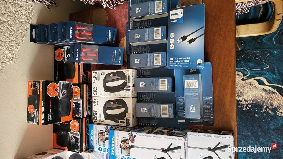 Mix Towarów katA NOWE Elektronika i dom Ełk