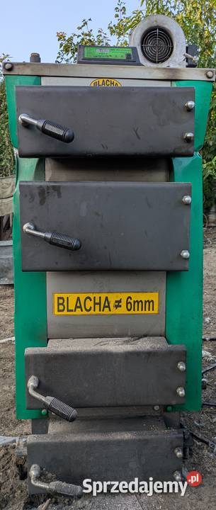 Piec centralnego ogrzewania Kotły i Piece CO łódzkie