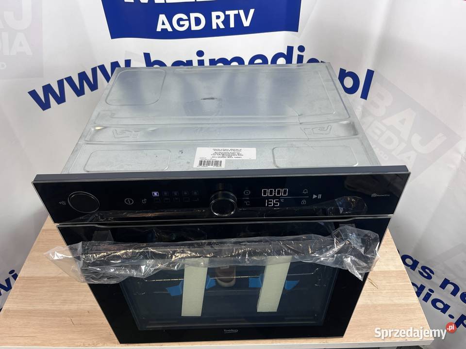 Piekarnik Elektryczny Parowy BEKO bPRO500 mazowieckie Warszawa