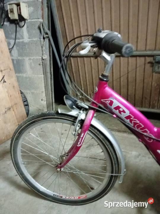 Rower Arkus fun sx Myślenice