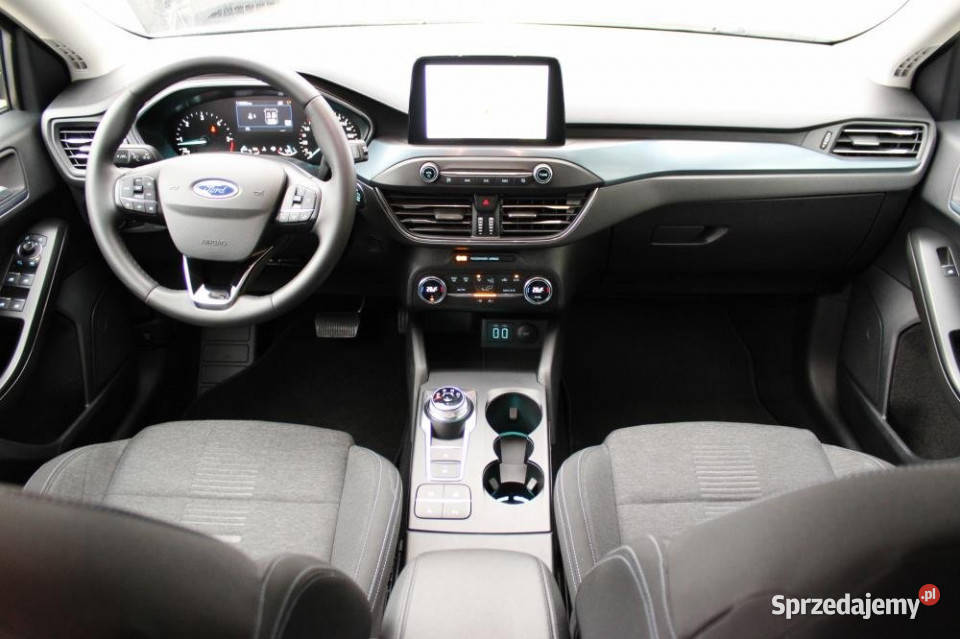 FORD Focus 2021r GWARANCJA IWŁ ASO FV23