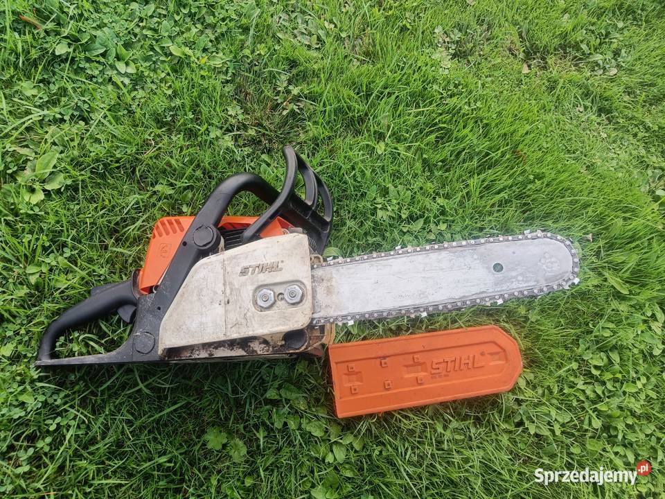 Piła spalinowa łańcuchowa Stihl MS 230 podlaskie Suwałki