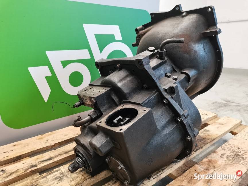 Skrzynia biegów JCB 520 Ratio 11