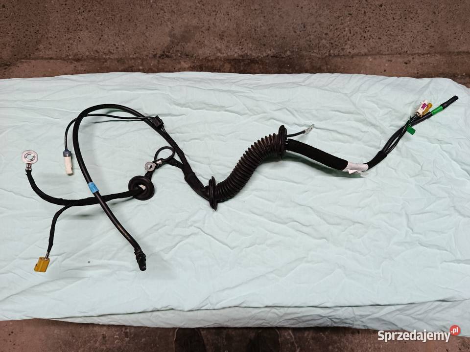 Wiązka Instalacja Przewód Anteny Renault Espace osobowe Pozostałe Olchowa