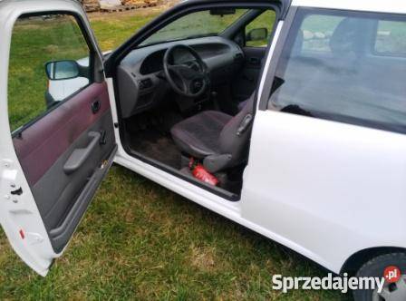 Sprzedam Fiat Punto 11 Active Jelenia Góra sprzedam