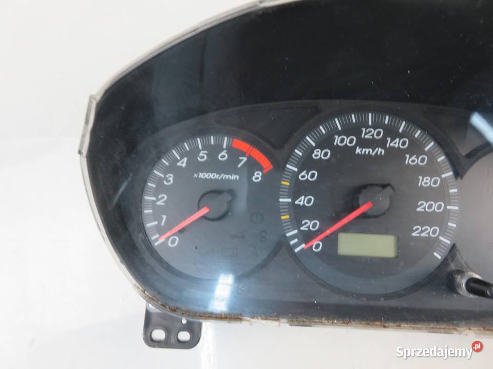 LICZNIK HONDA CIVIC VII 14 78100S310 osobowe