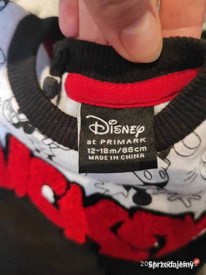 Bluza i spodnie rozmiar 86 chłopiec Jabłonica