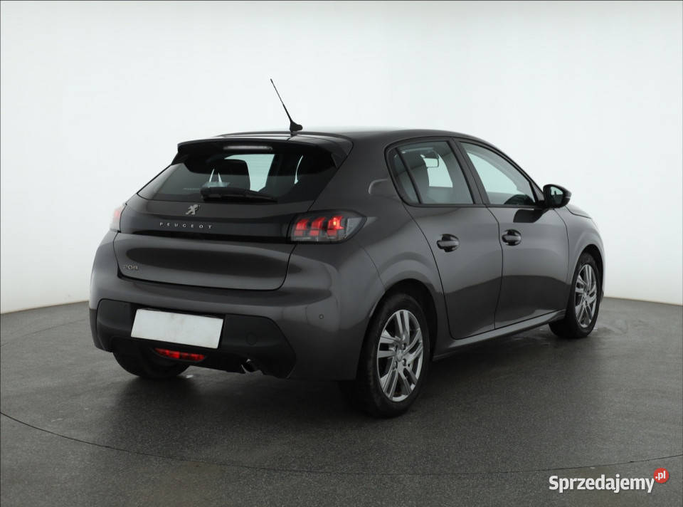 Peugeot 208 12 PureTech