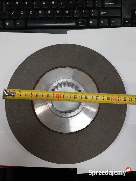 Tarcza hamulcowa na silnik TUB32 Warszawa