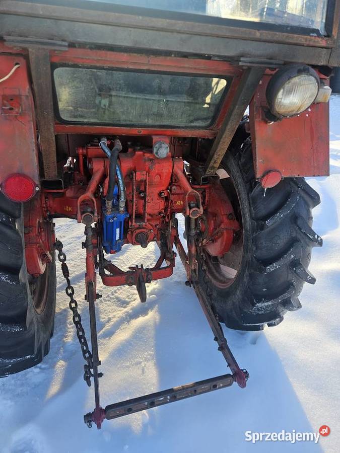 Władimirec t 25 A2 lubelskie Frampol