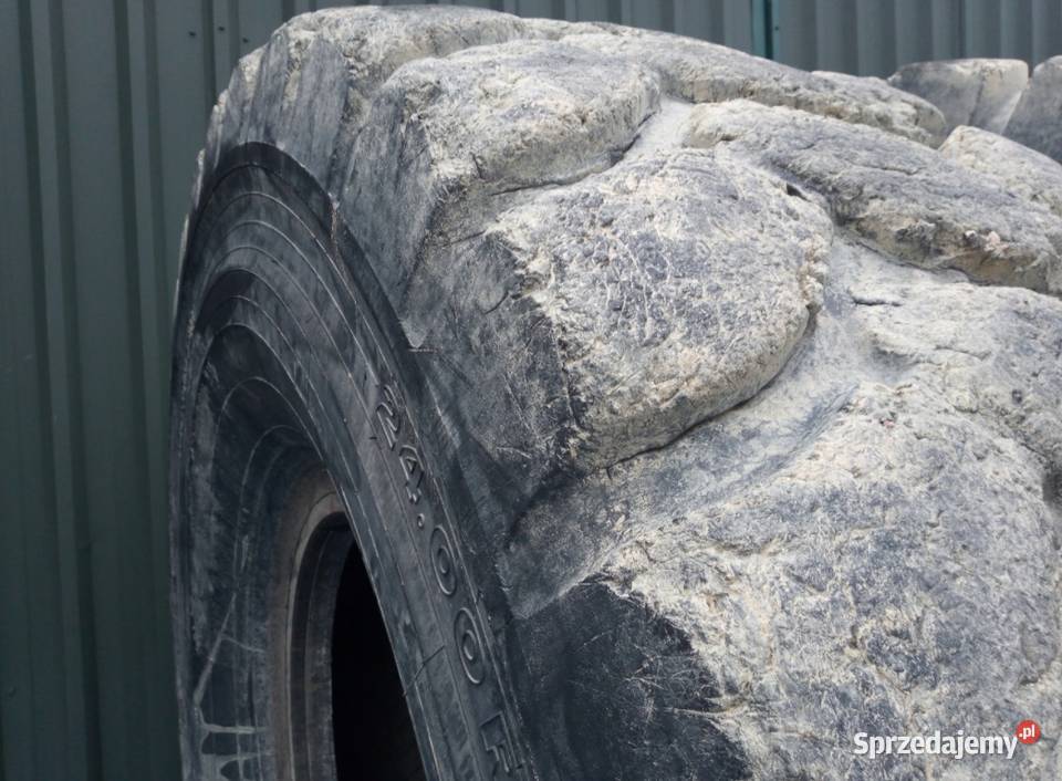 Opona Opony 2400 2400 R 35 Marangoni Skalne Szprotawa