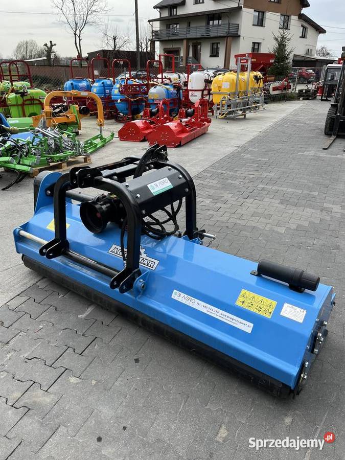 Kosiarka bijakowa mulczer Agrostar AXF 220 mazowieckie