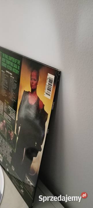 Laserdisc Alien3 NTSC Sędziszów