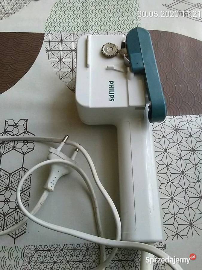 Philips otwieracz elektryczny do puszek