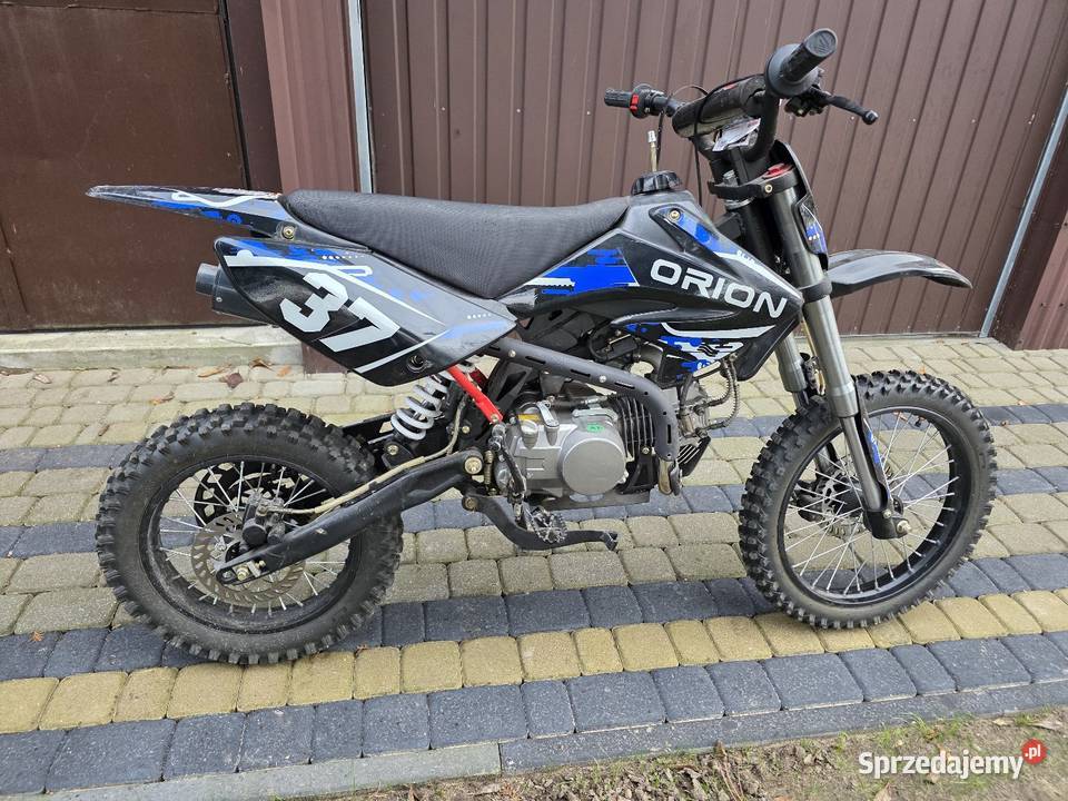 Cross orion 140 Rudka