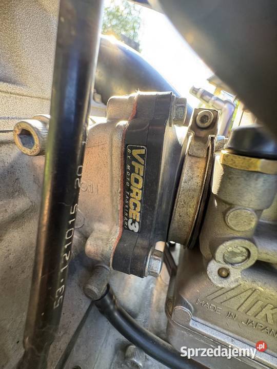 Yamaha Yz 125 2021r GYTR 0mth mazowieckie Otwock
