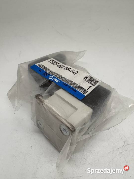 SMC VT3075D101FFQ Elektrozawór mazowieckie Warszawa