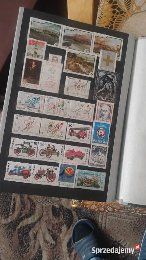 Znaczki pocztowe Szczecin