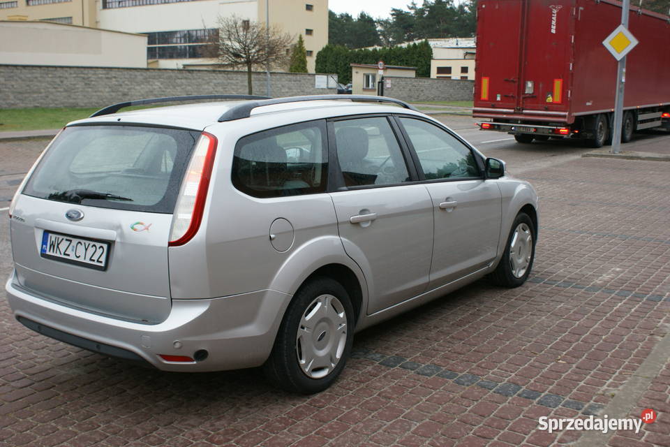 Ford Focus 20 Kombi LPG Kozienice