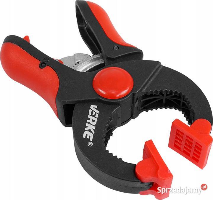 Ścisk zapadkowy Verke V86571 0 x 0 mm świętokrzyskie Chmielnik