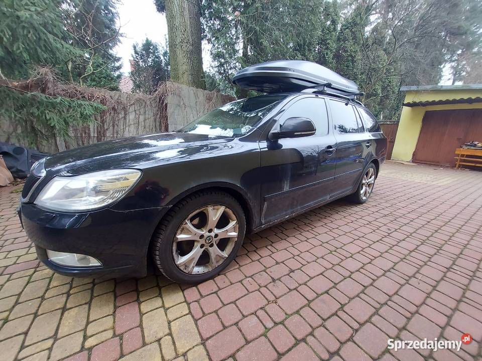 Skoda Octavia Combi solidna Sulejówek