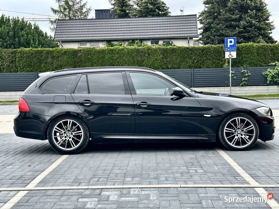 BMW e91 Lift M pakiet 20d