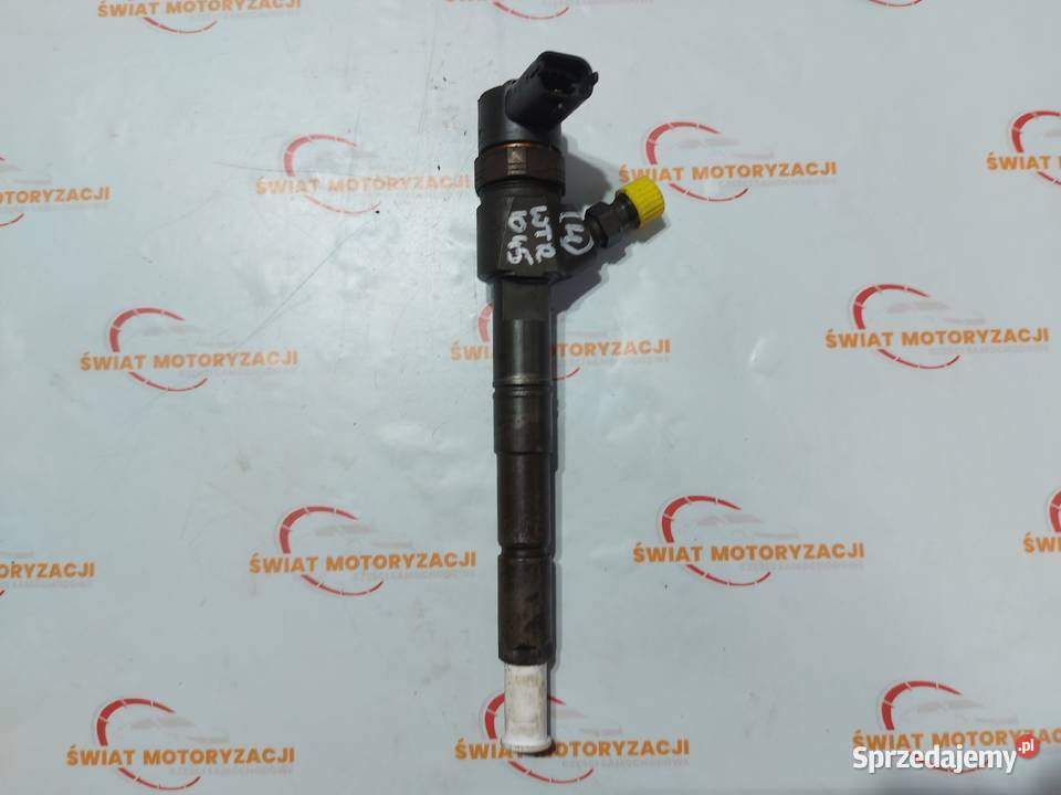 ALFA ROMEO LANCIA OPEL 19 JTD CDTI 0445110243 świętokrzyskie Kielce