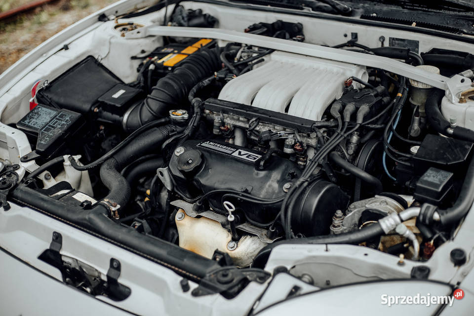 Mitsubishi 3000gt 97r Opole